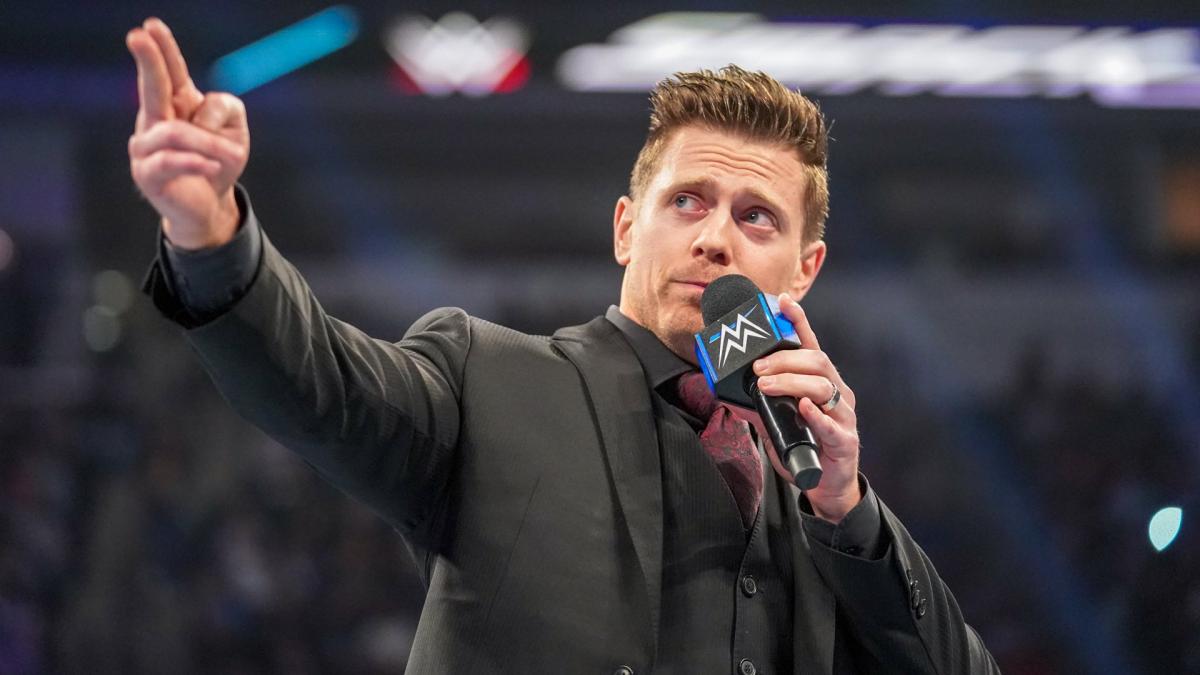 The Miz Net Worth 2020 What is Michael Gregory Mizanin's Net Worth?