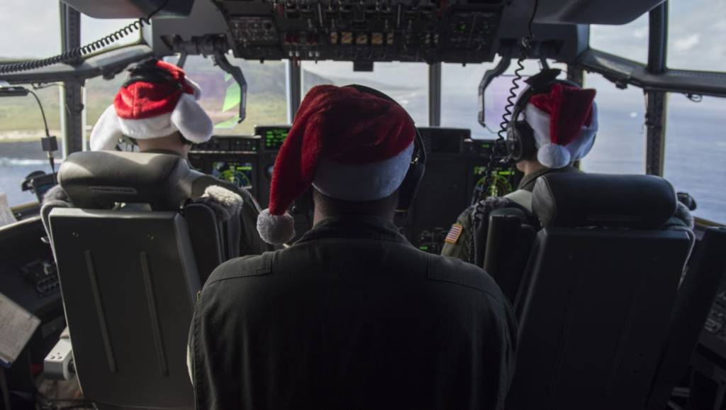 Is Operation Christmas Drop a True Story? Is the Netflix Movie Based on ...