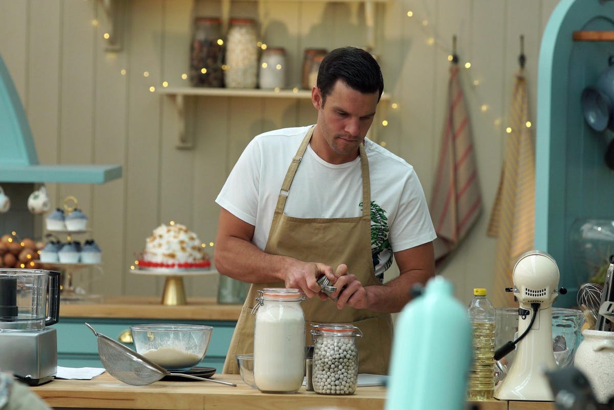 Where is Dave From The Great British Baking Show Now?