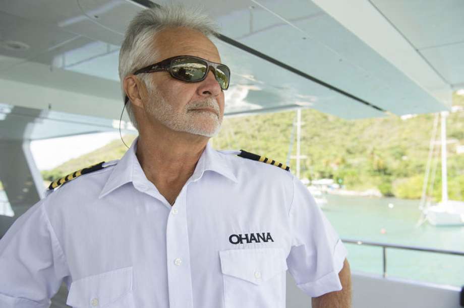 What is Captain Lee Rosbach’s Net Worth?
