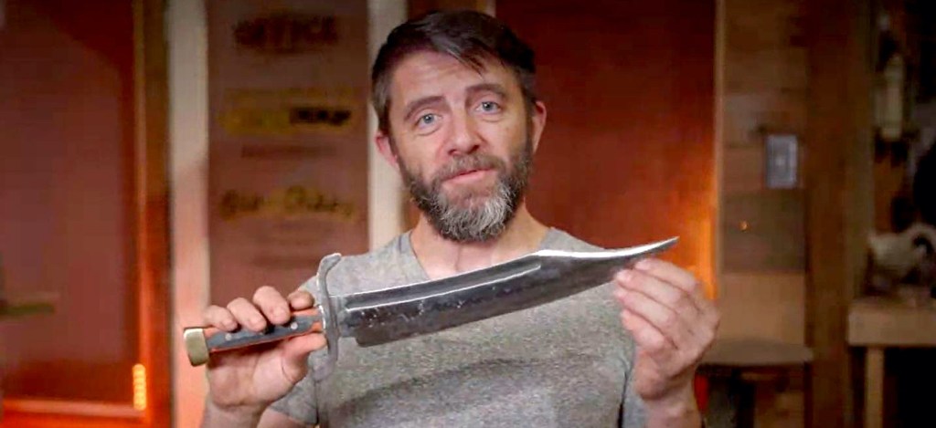 Ben Abbott Now: Where is Forged in Fire Winner Today? Update