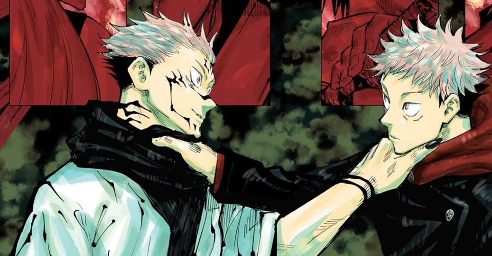 Top 13 Anime Similar To Jujutsu Kaisen  ranime