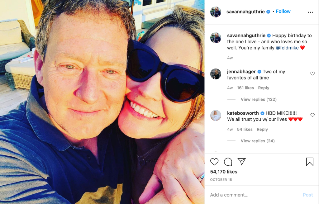 Is Savannah Guthrie Married? Who is Savannah Guthrie's Husband? Does