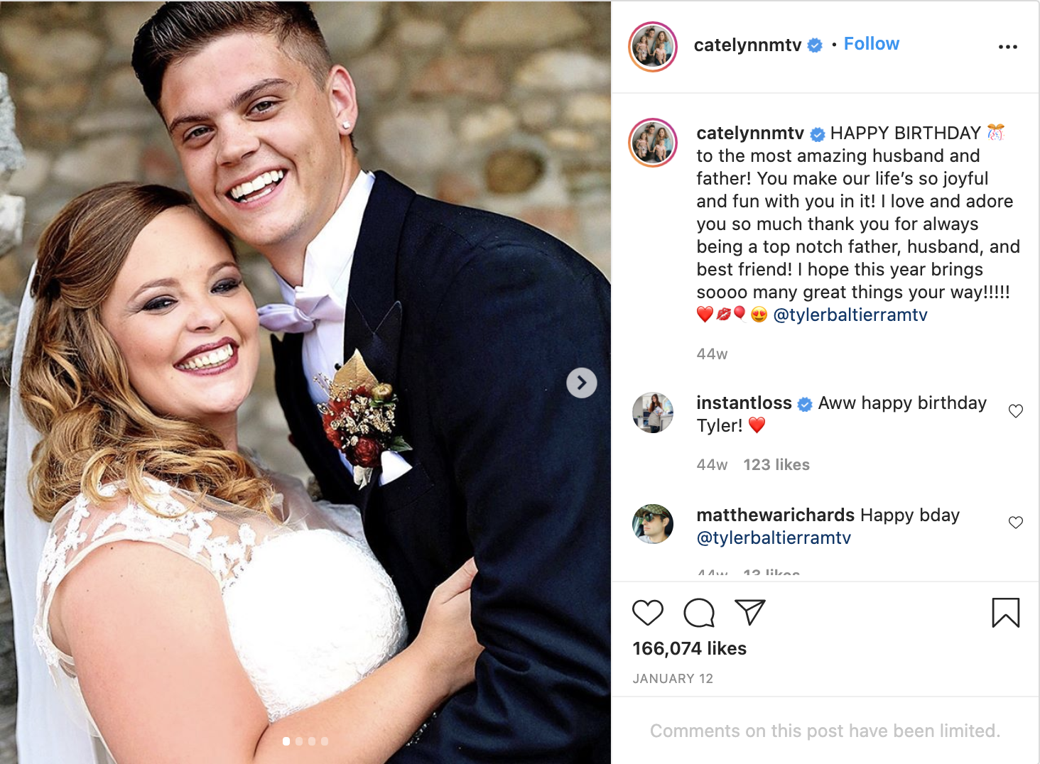 Are Catelynn and Tyler Baltierra Married? Teen Mom Couple and Kids Update