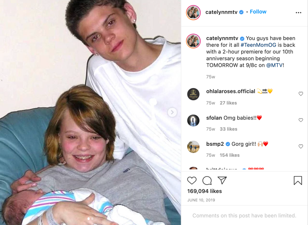 Are Catelynn and Tyler Baltierra Married? Teen Mom Couple and Kids Update