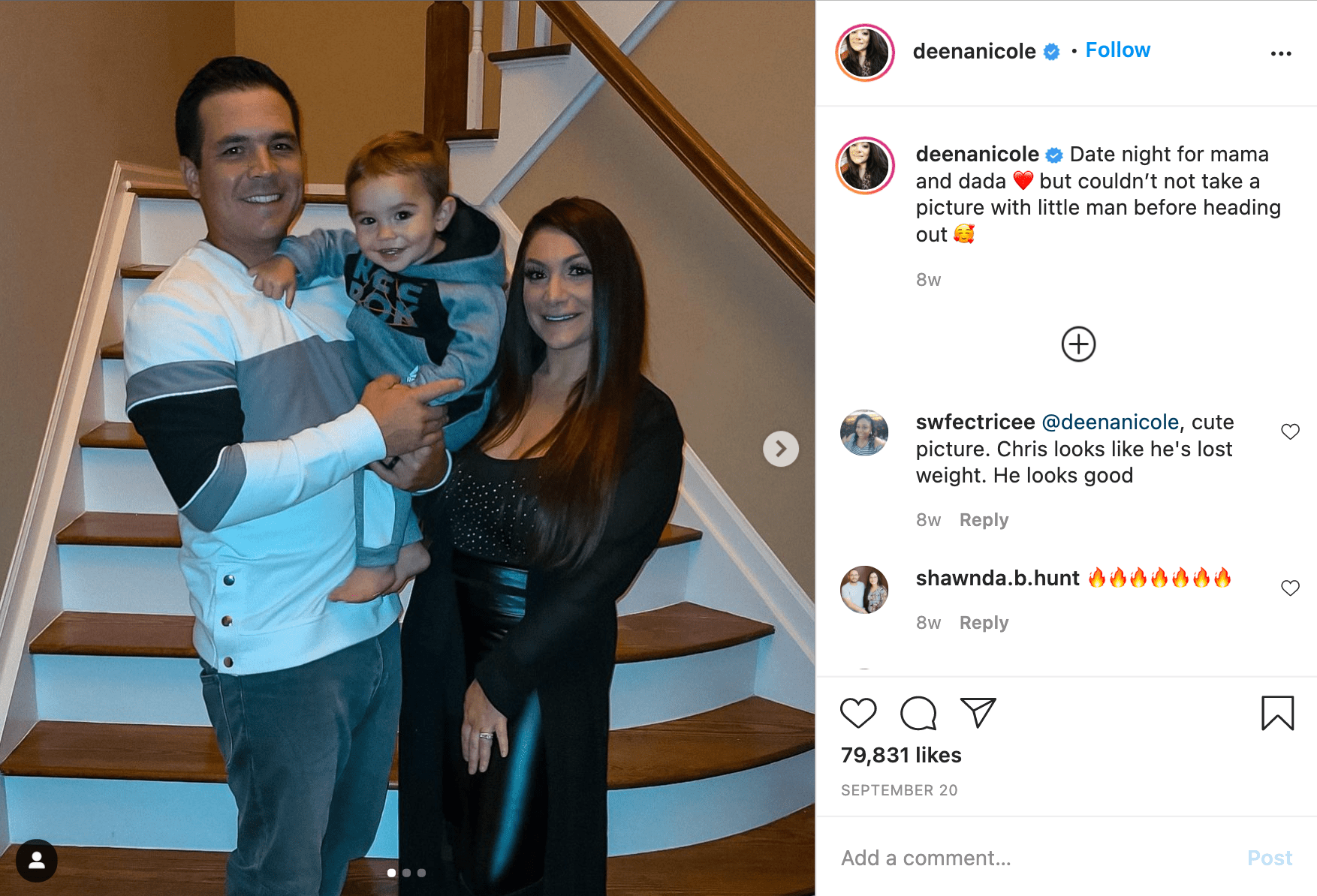 Is Deena Nicole Cortese Married? Who is Deena Cortese's Husband? Does