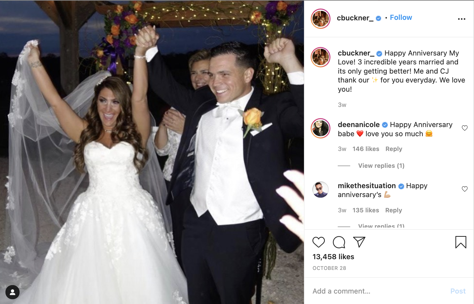 Is Deena Nicole Cortese Married? Who is Deena Cortese's Husband? Does