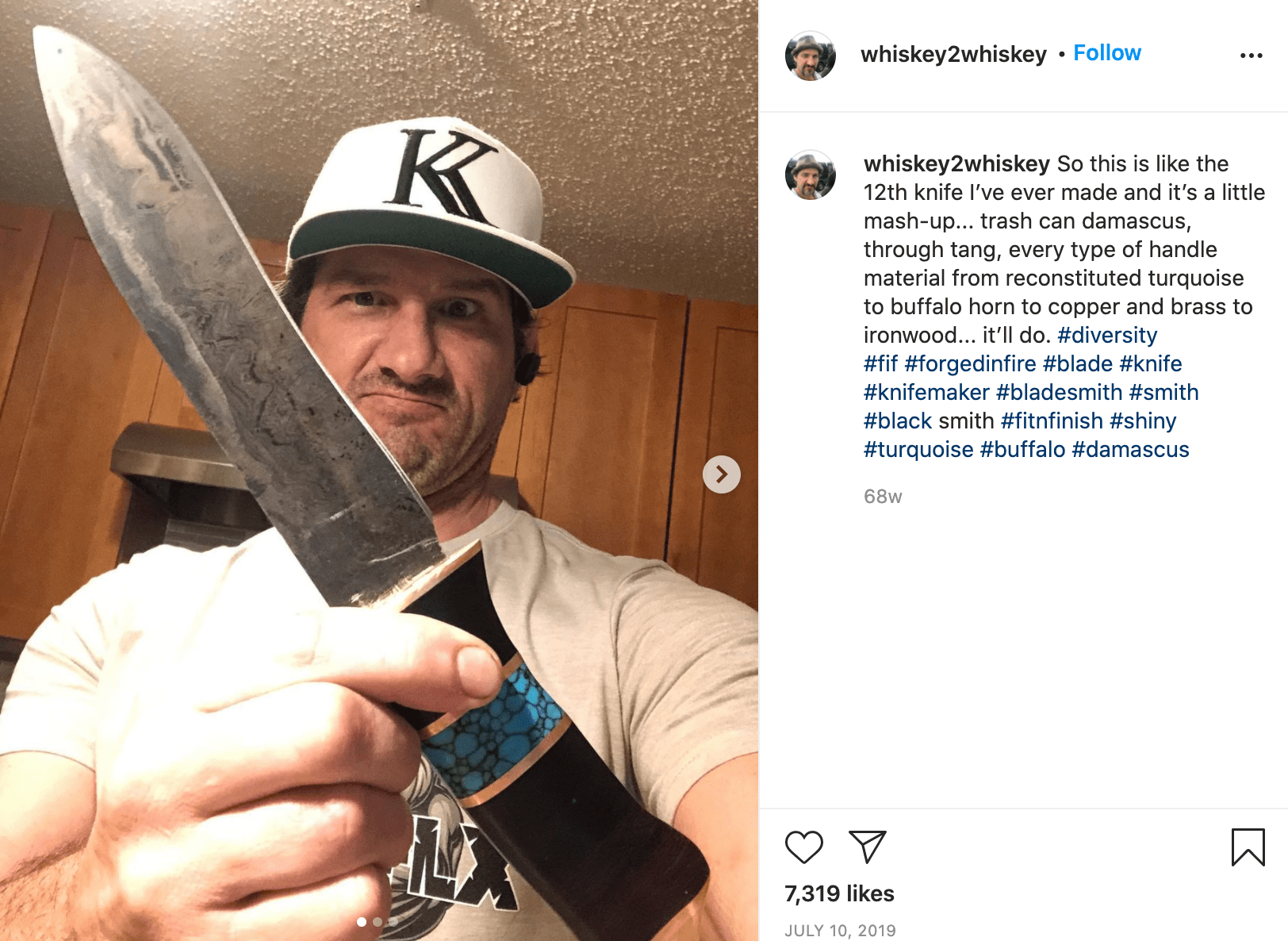 Wil Willis, Forged in Fire: Host, Wife, Kids, Marriage, Family