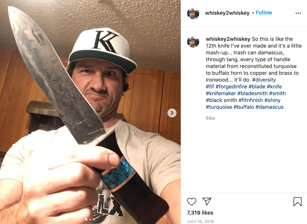 Wil Willis, Forged in Fire: Host, Wife, Kids, Marriage, Family