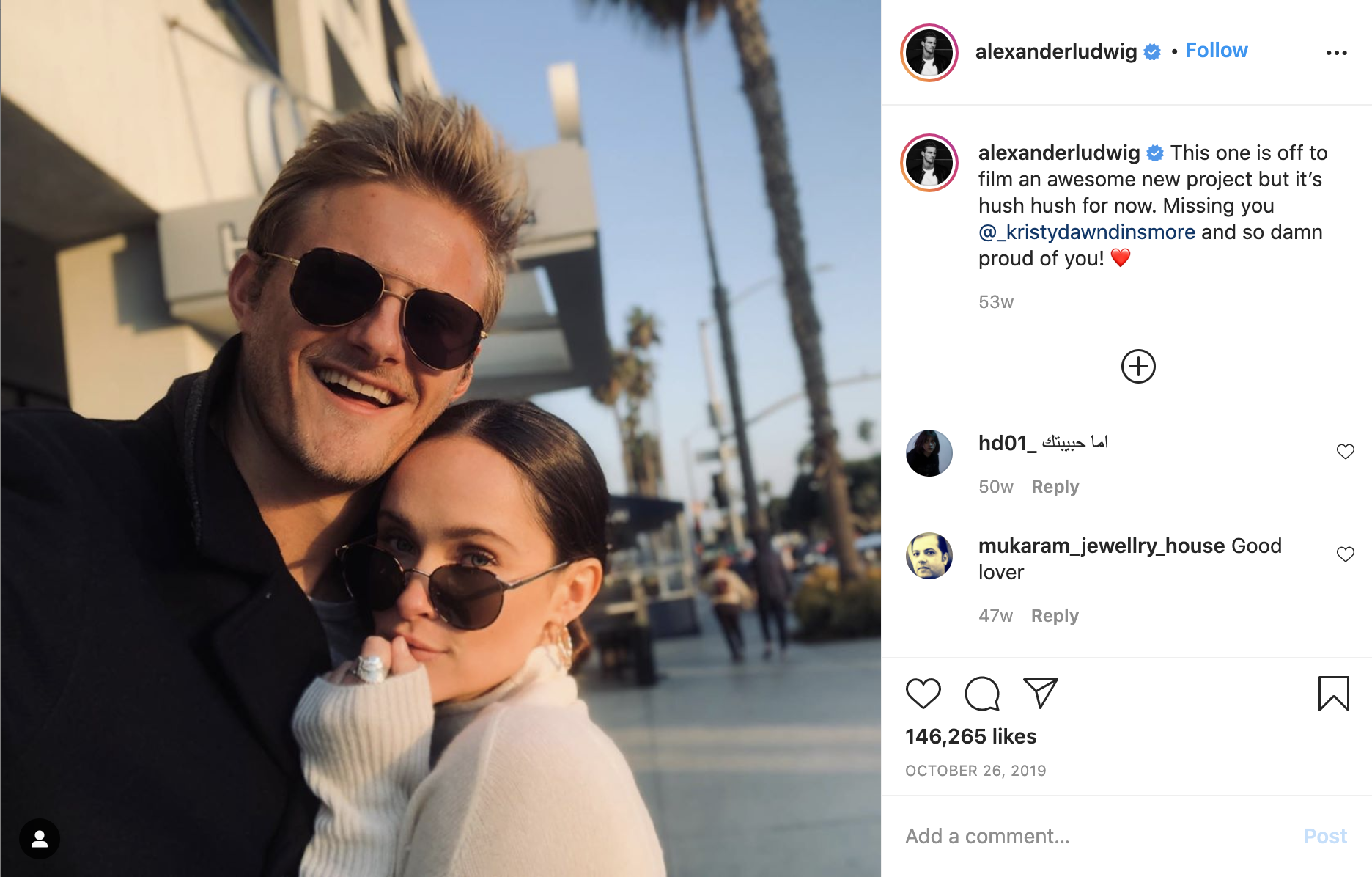 Is Alexander Ludwig Dating Anyone? Who Is Alexander Ludwig's Girlfriend?