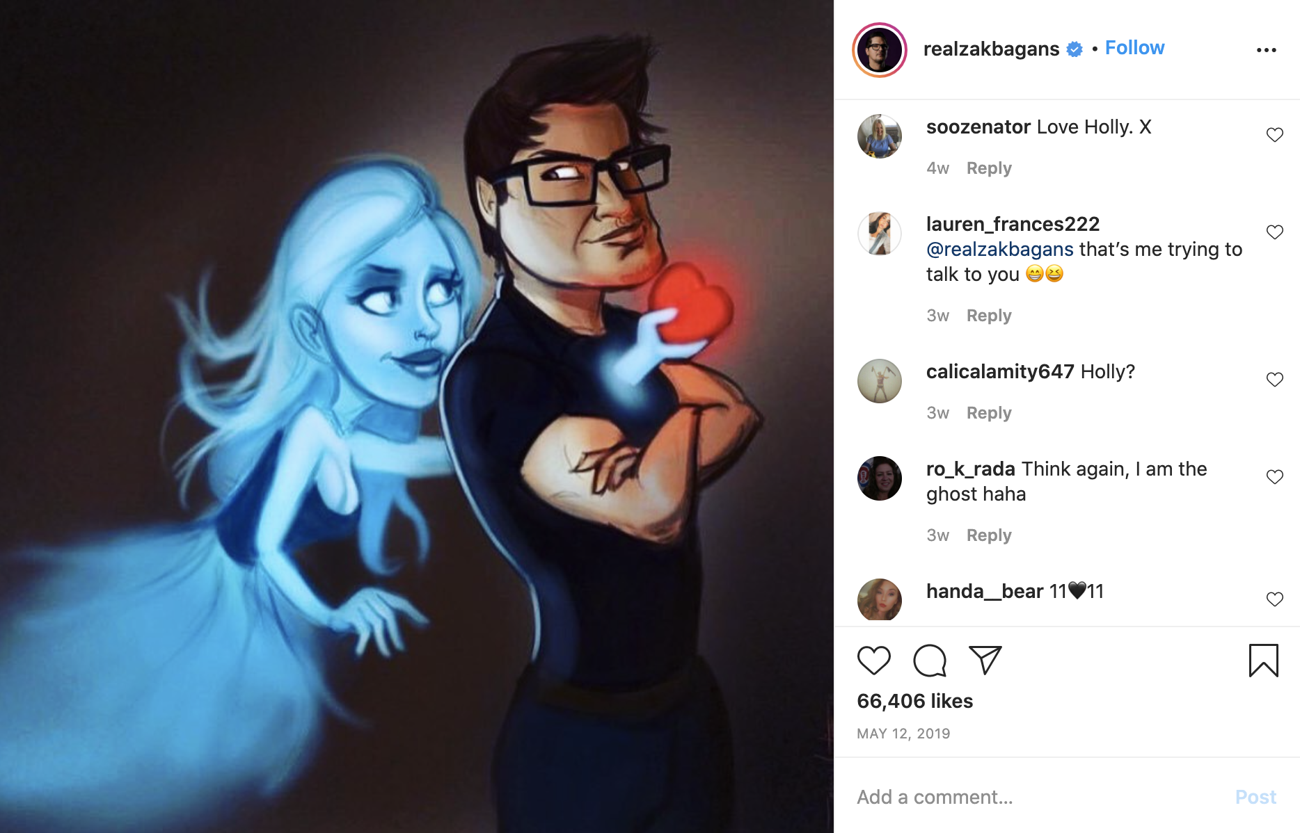 Is Zak Bagans Married? Who is Is Zak Bagans' Wife? Does He Have Kids?