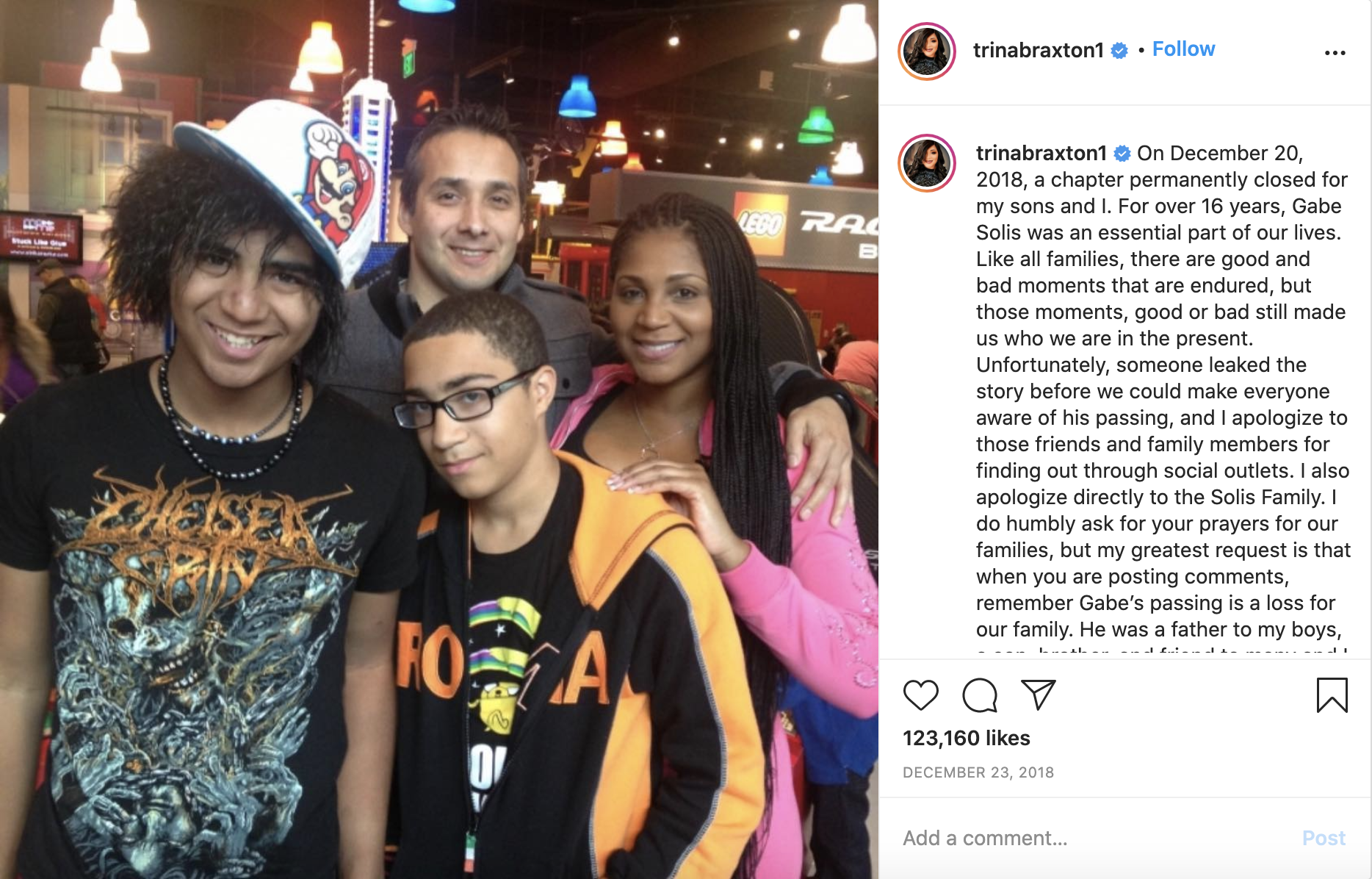 Is Trina Braxton Married? Who is Trina Braxton's Husband? Does She Have