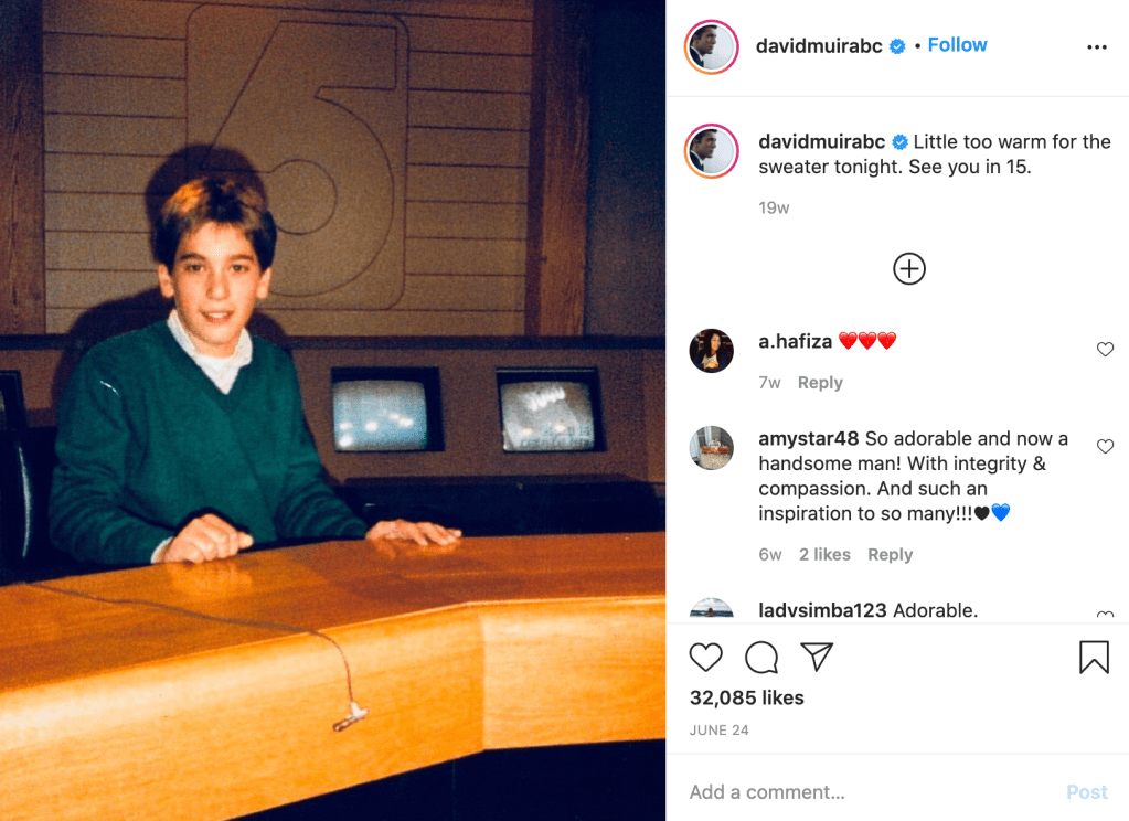 Is David Muir Married? Who is David Muir's Girlfriend?