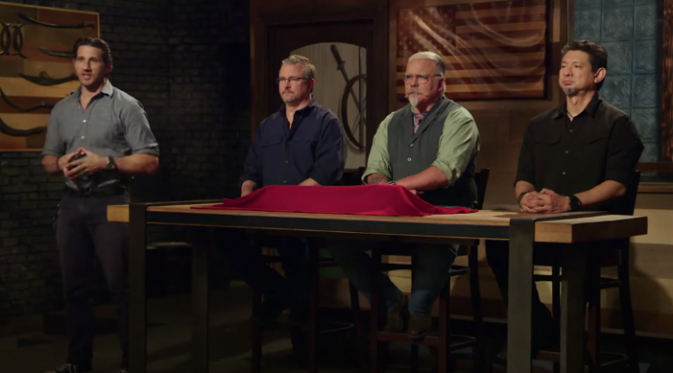 forged in fire season 3 episode 6