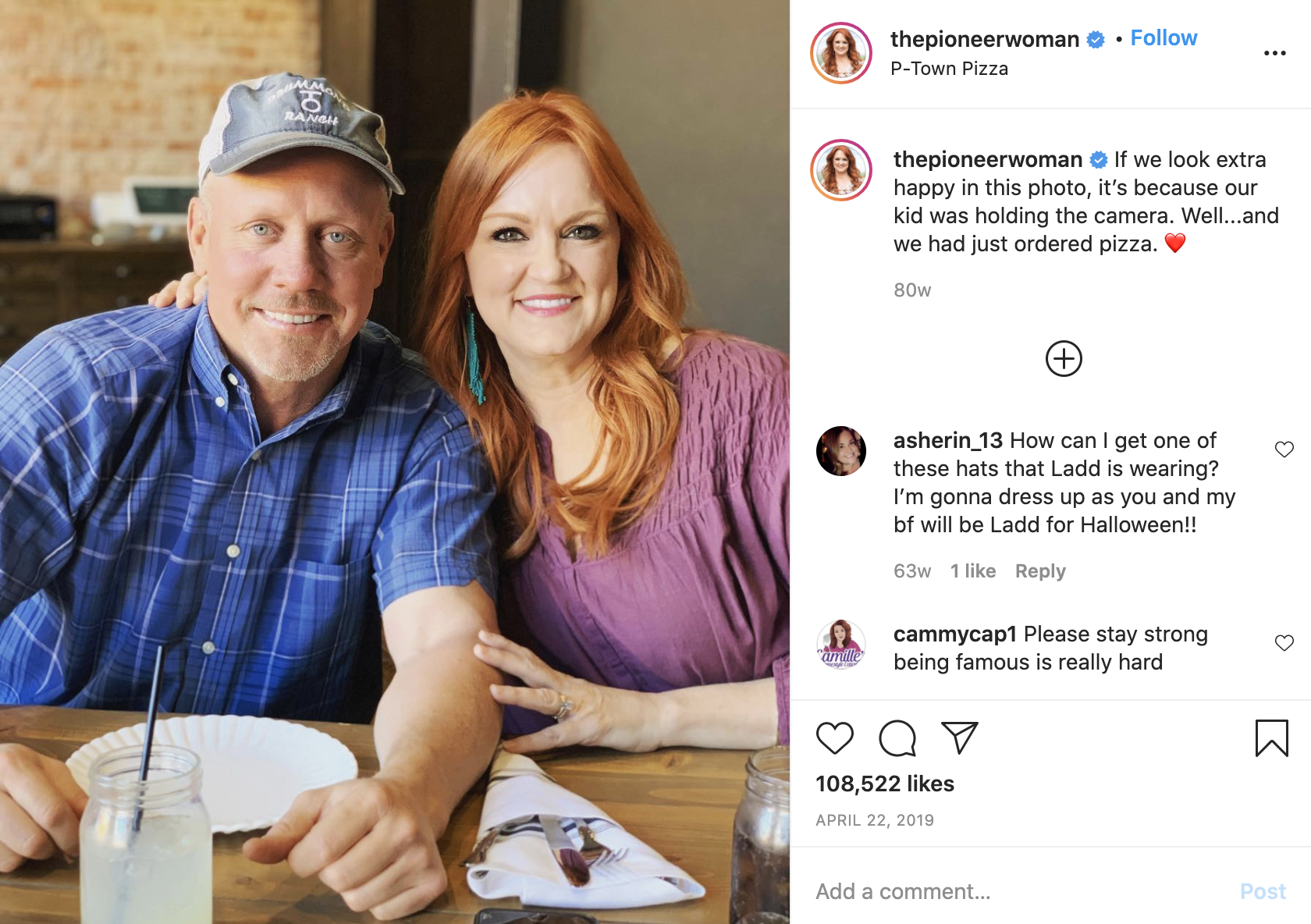 Is Ree Drummond Married? Who is Ree Drummond's Husband? Does She Have Kids?