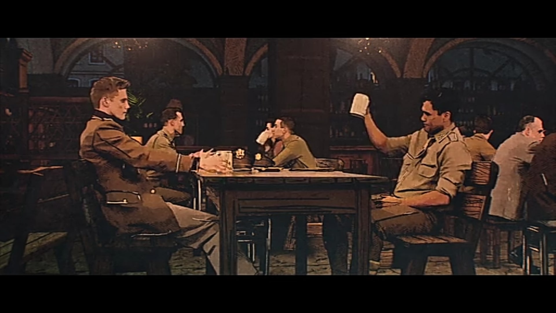 The Liberator Ending, Explained Netflix Plot Synopsis