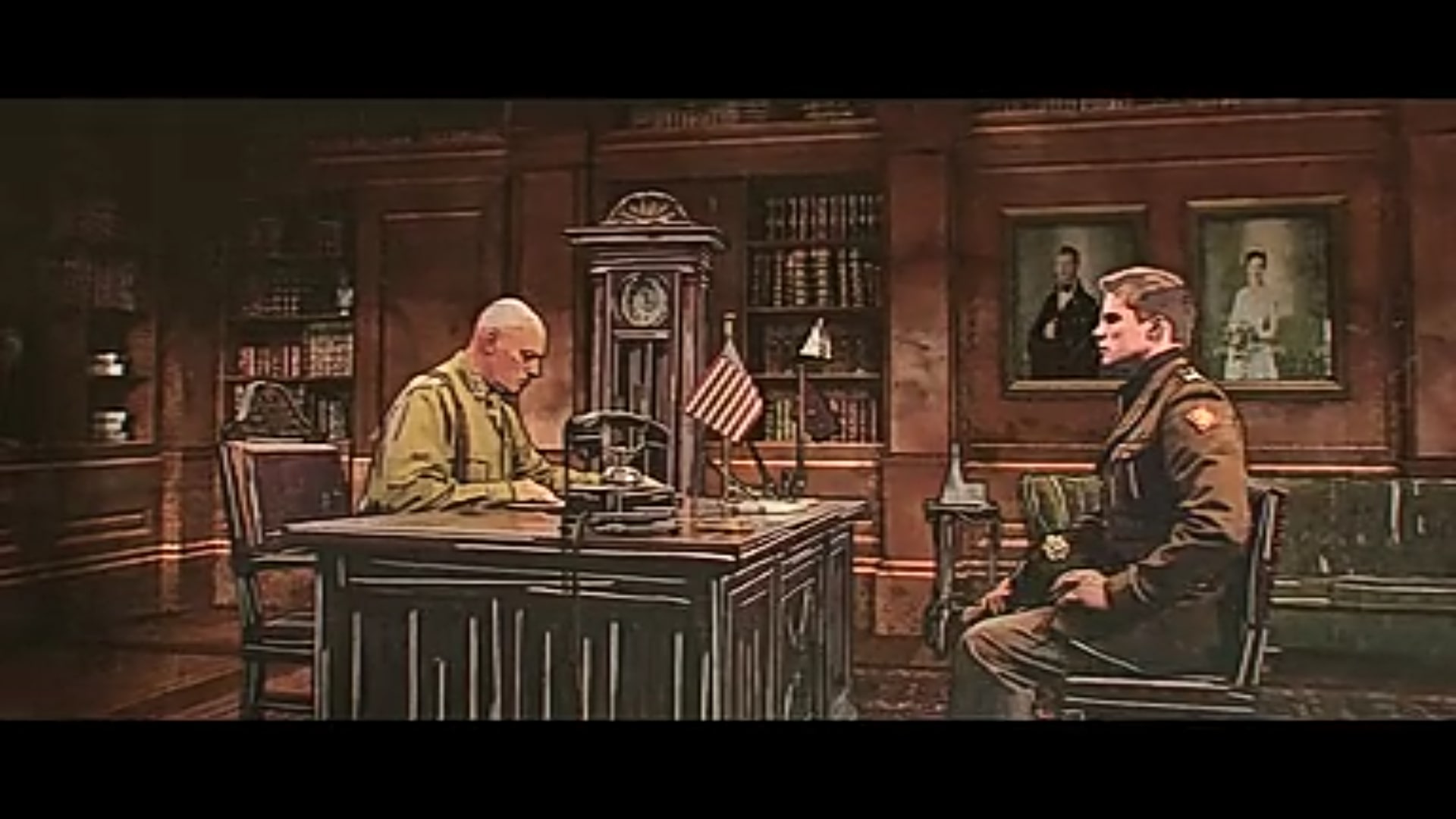 The Liberator Ending, Explained Netflix Plot Synopsis