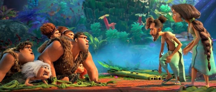 Where To Stream The Croods: A New Age?