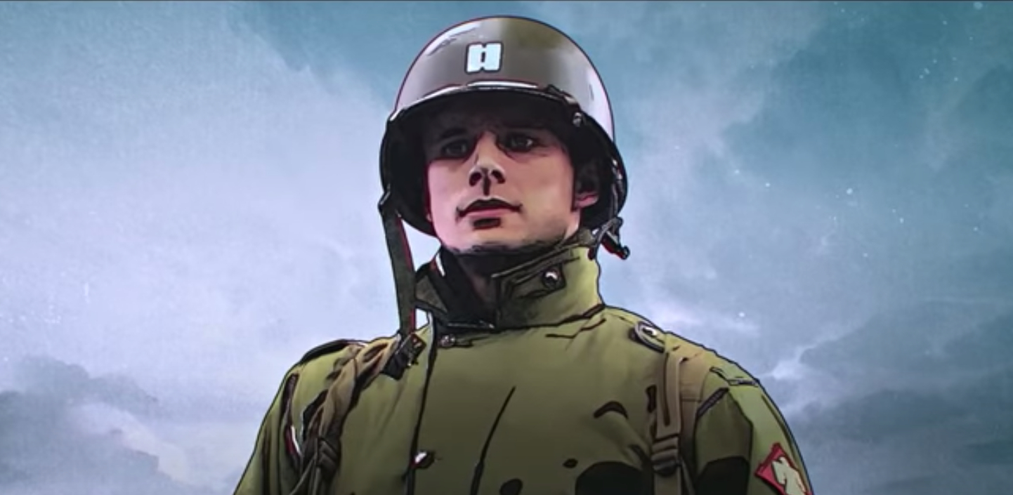 The Liberator Is the Netflix Show Based on World War II?