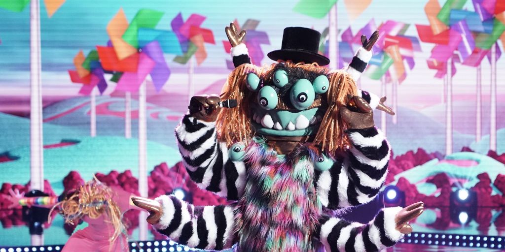 Who is Squiggly Monster on The Masked Singer? Clues, Guesses, Spoilers