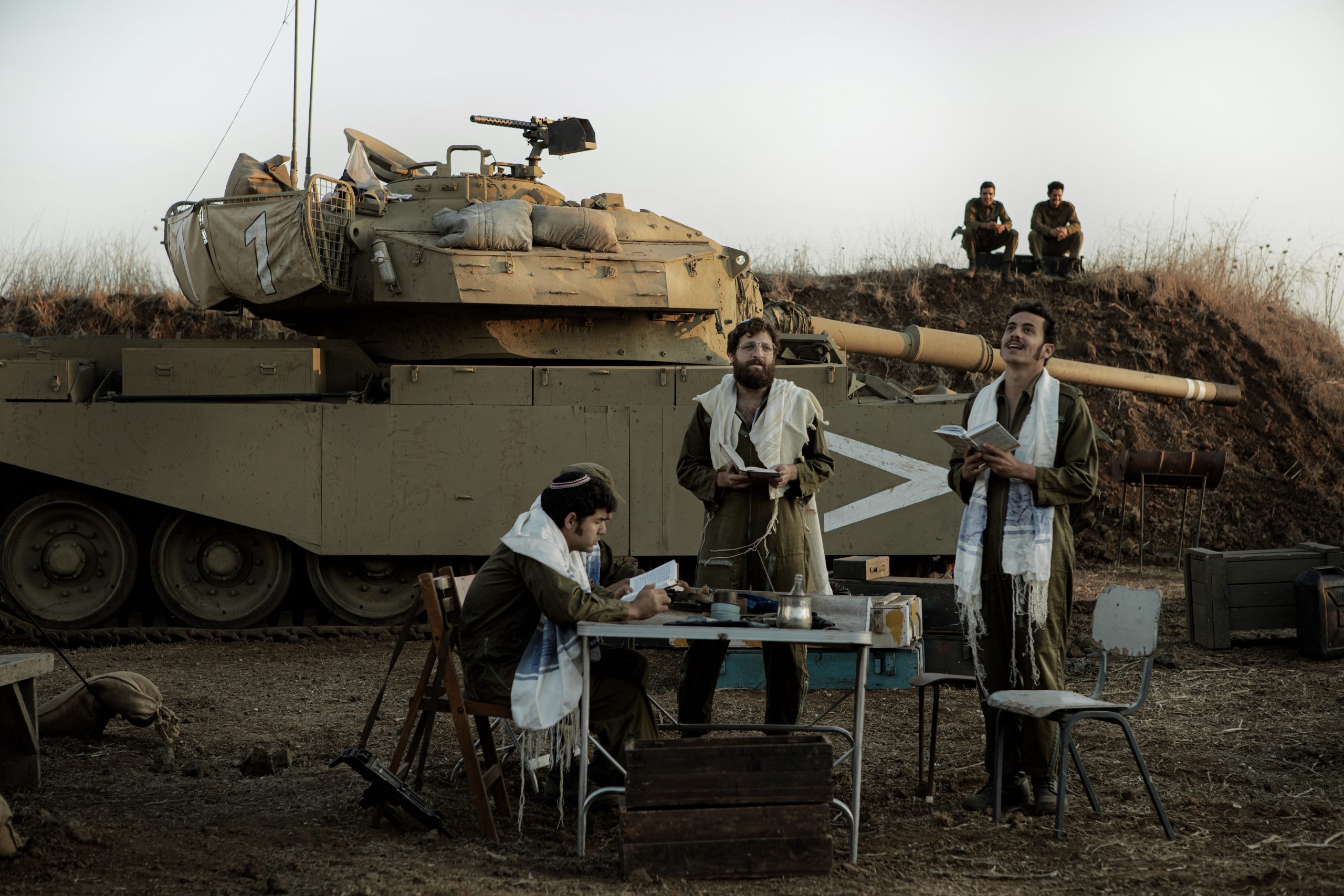 Valley Of Tears Is the HBO Show Based on Yom Kippur War?