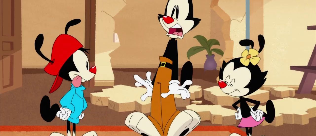 download animaniacs show