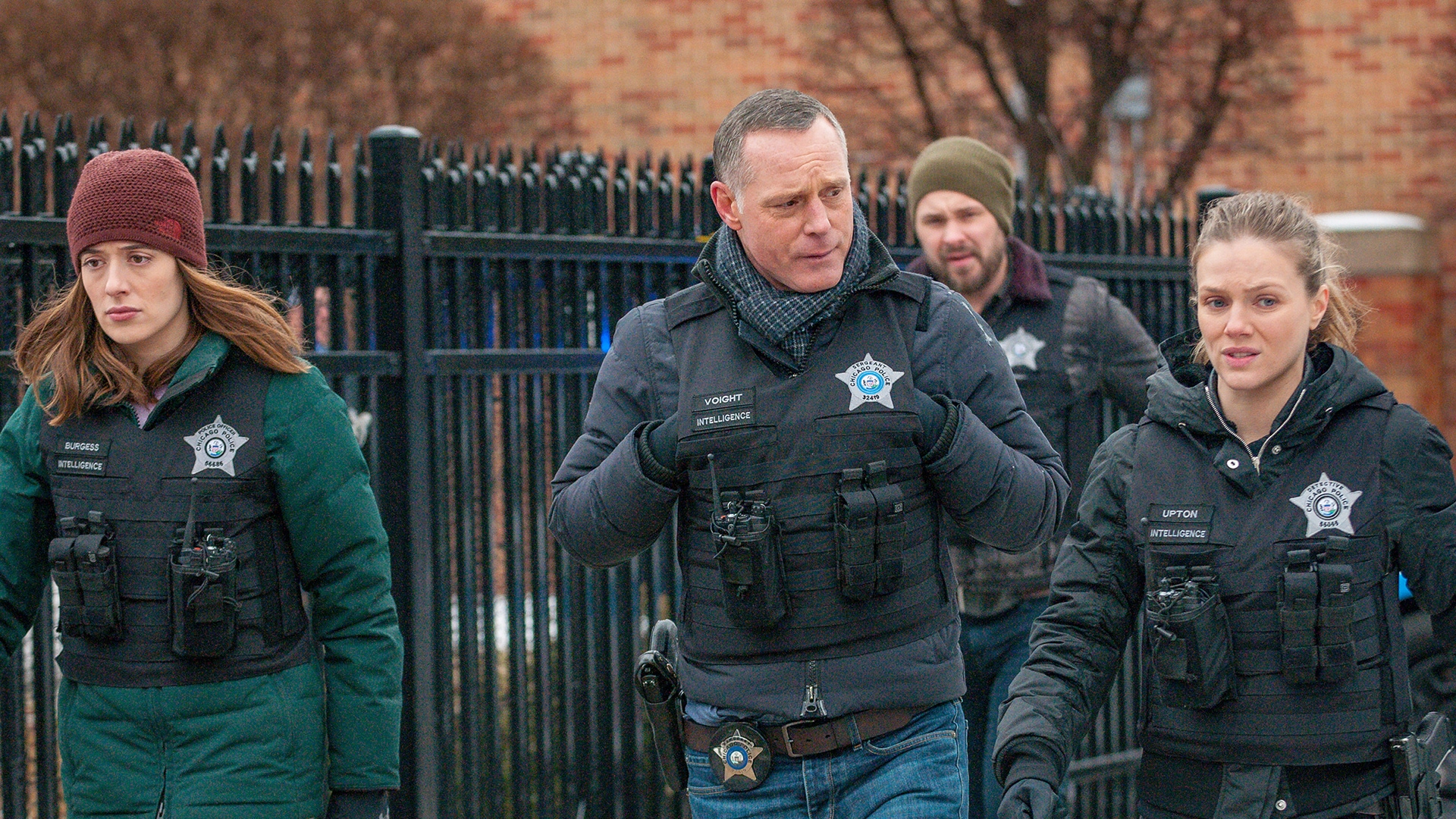 date guide for chicago pd return