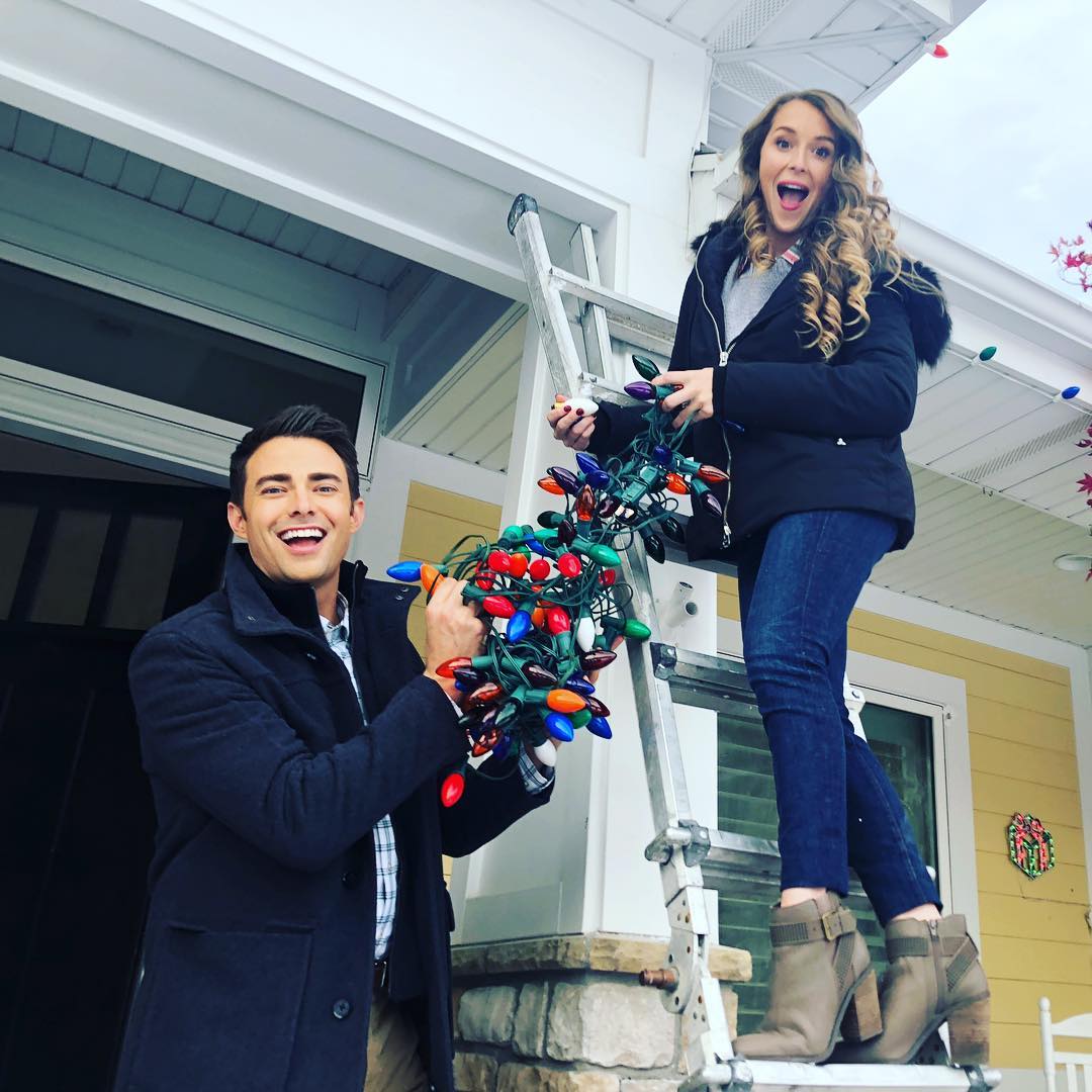 Hallmark’s Christmas Made to Order All Filming Locations and Cast Details