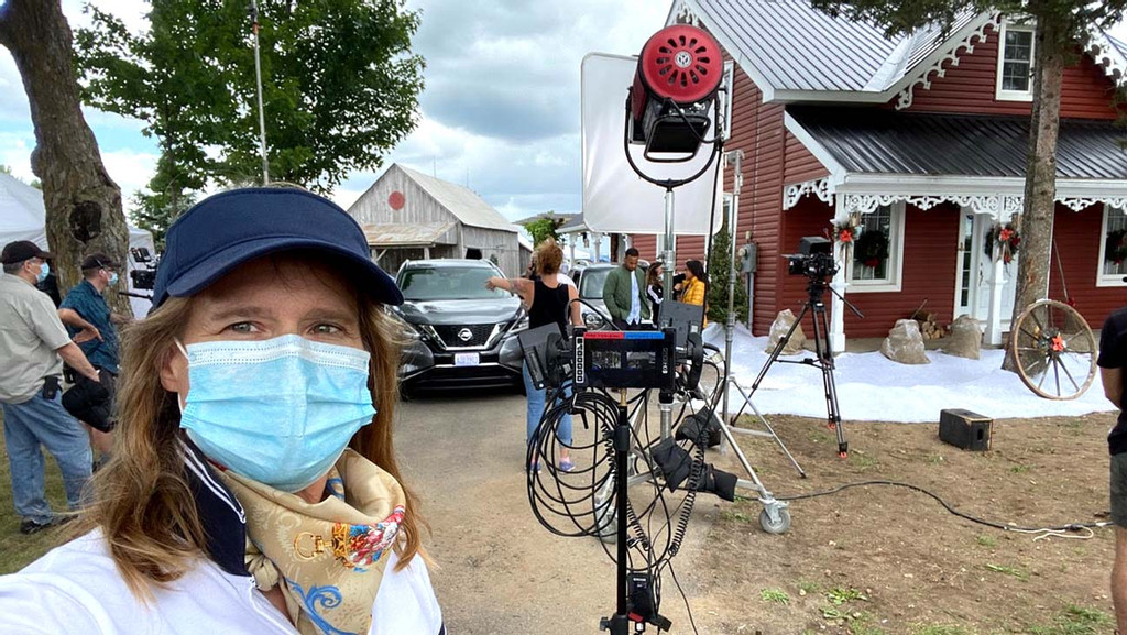 Where Was Christmas on Wheels Filmed? Lifetime Cast Details