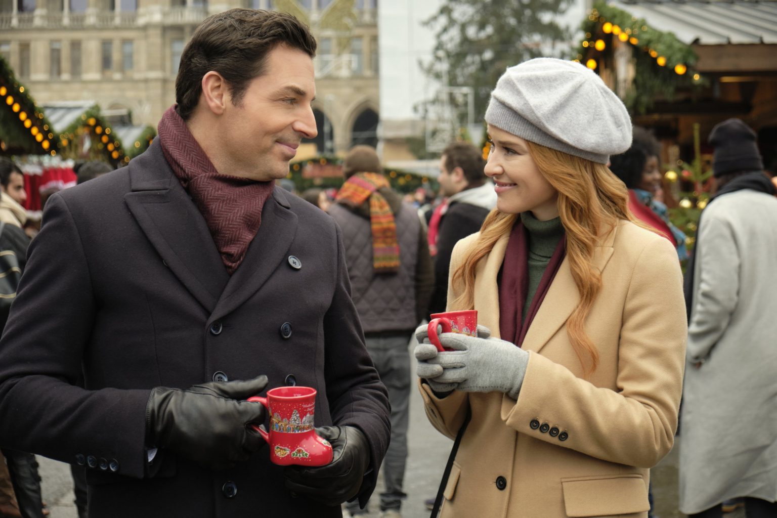 Where Was Christmas in Vienna Filmed? Hallmark Cast Details