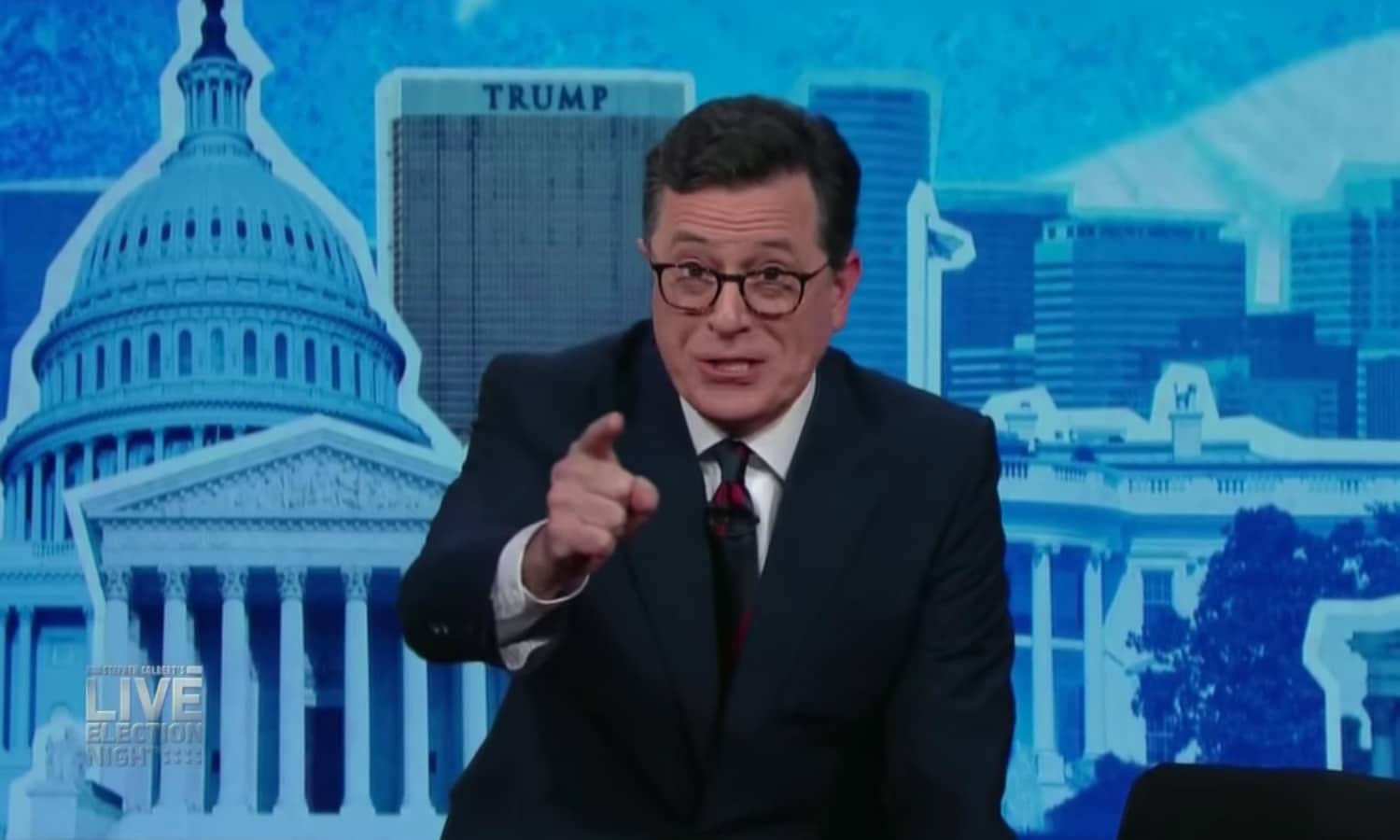 Where To Watch Stephen Colbert's Election Night 2020 Online?