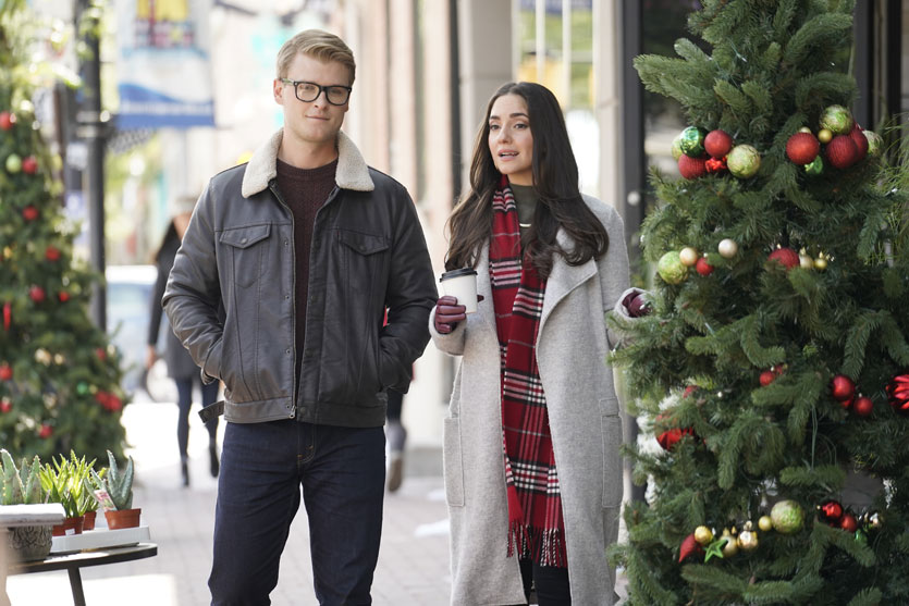 Where Was Dashing Home For Christmas Filmed? UPtv Cast Details