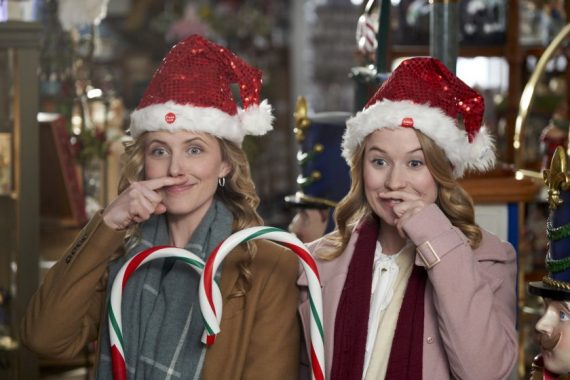 Where Was A Cheerful Christmas Filmed? Hallmark Cast Details