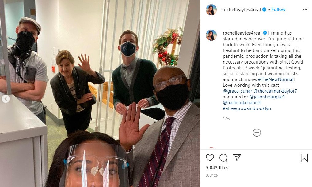 Where Was A Christmas Tree Grows in Colorado Filmed? Hallmark Cast Details