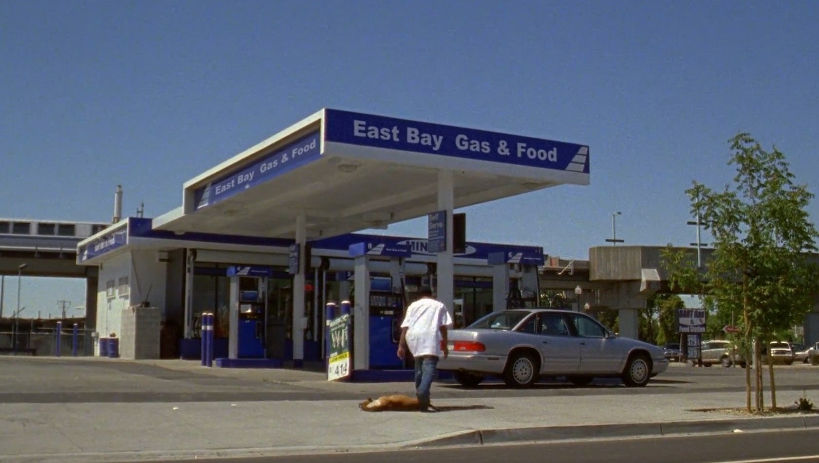 Fruitvale Station Where Was the Movie Filmed?