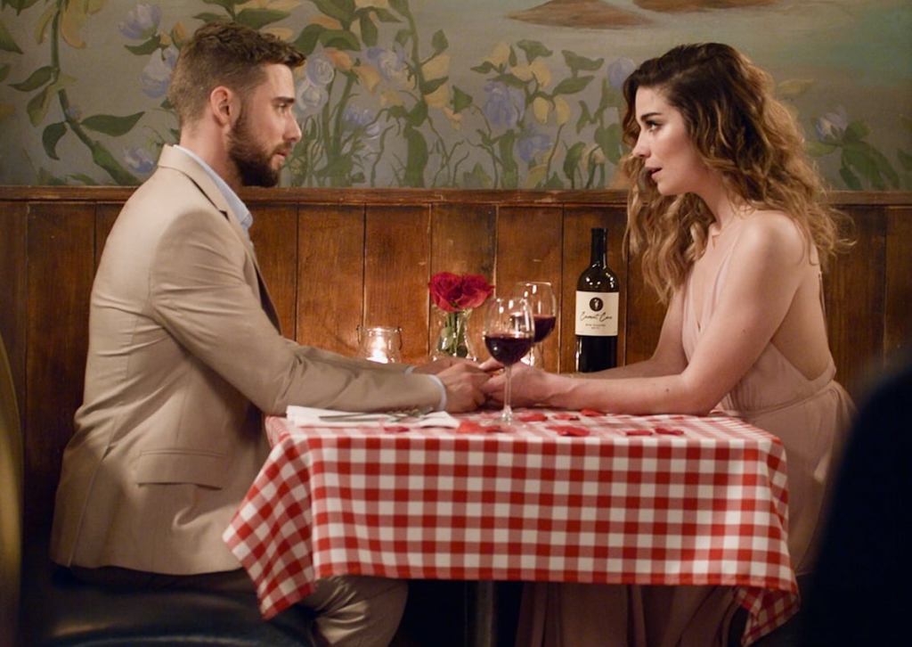 Do Alexis and Ted End Up Together in Schitt’s Creek?