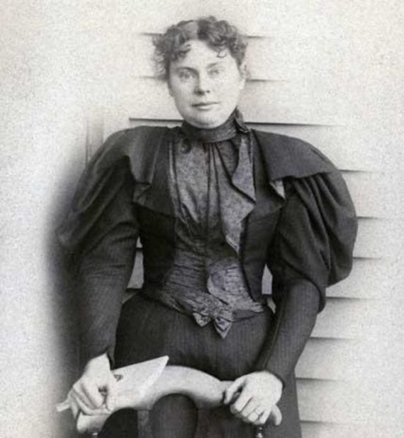 Lizzie Borden Who Killed Her Parents? How Did She Die? Thanksgiving