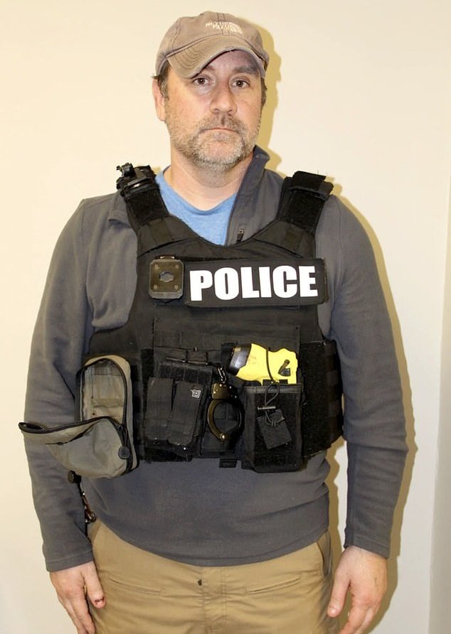 Myles Cosgrove Now: Where is LMPD Cop Today? Update