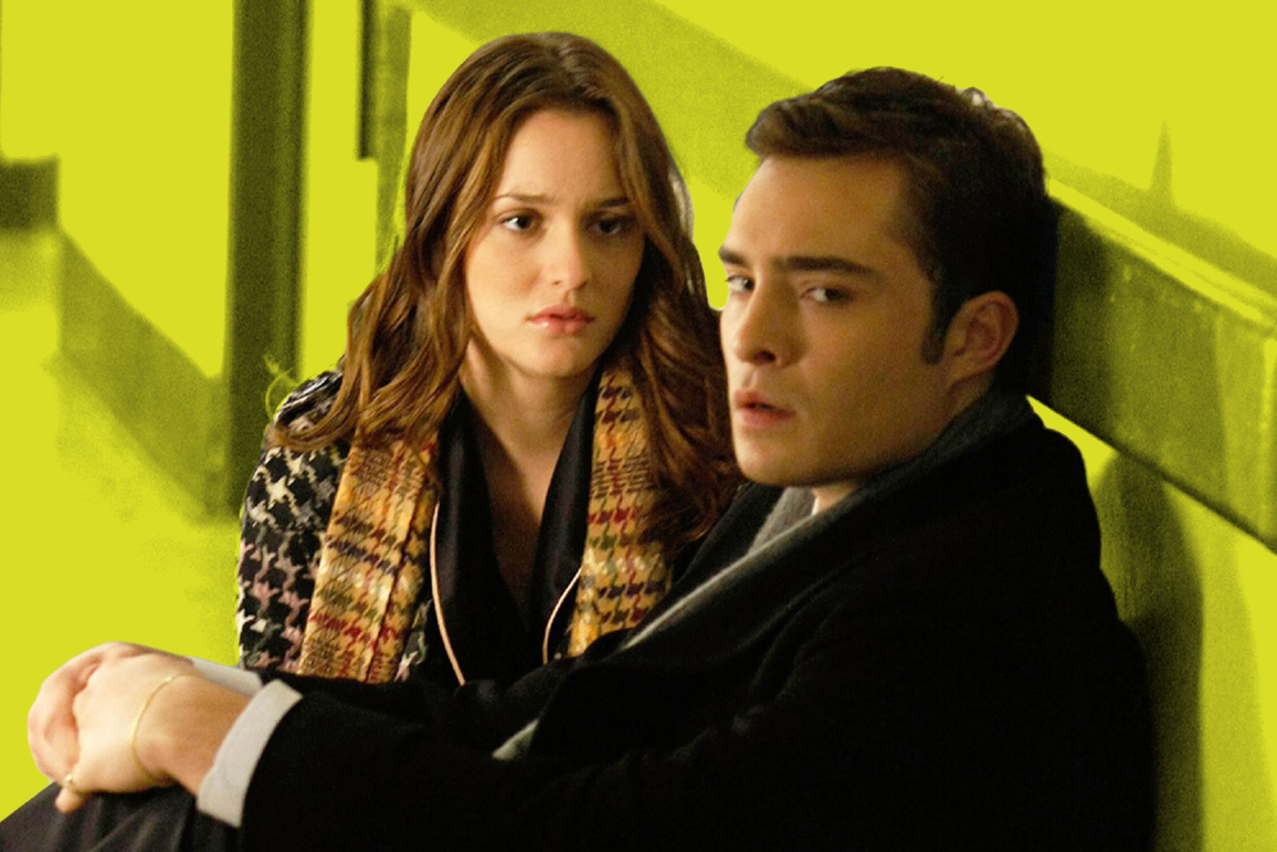 Do Chuck And Blair End Up Together In Gossip Girl 