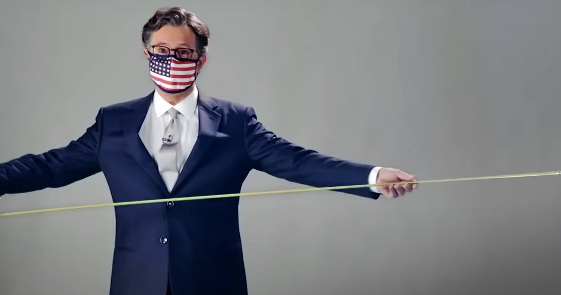 Where To Stream Stephen Colbert’s Election Night 2020?