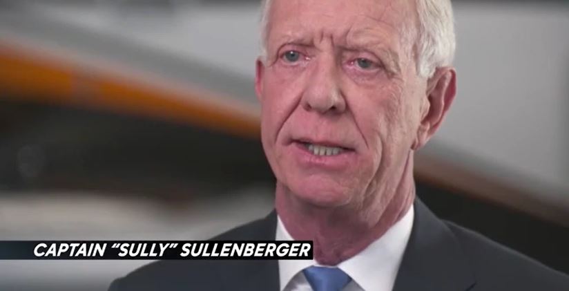 Where is Captain Chesley “Sully” Sullenberger Now?