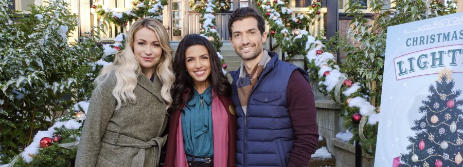 Where Was The Christmas Ring Filmed? Hallmark Cast Details