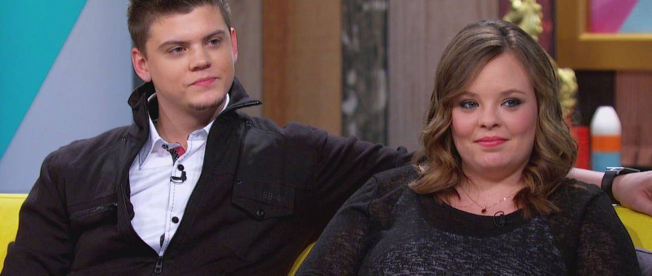 Are Tyler Baltierra and Catelynn Lowell Still Together? 16 and Pregnant