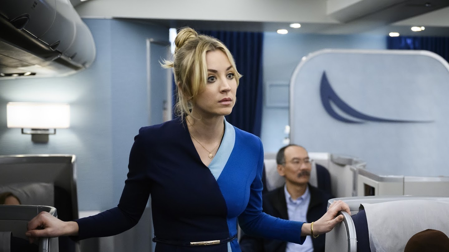 Is The Flight Attendant on Netflix, Hulu, Amazon Prime? Where To Watch