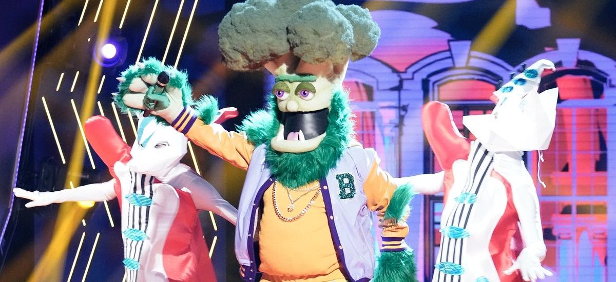 Who is Broccoli on The Masked Singer? Clues, Guesses, Spoilers