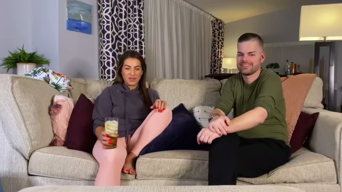 Are Veronica And Tim Still Together 90 Day Fiance Update 