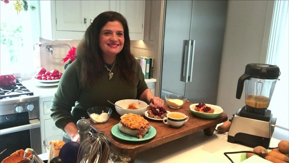 What is Alex Guarnaschelli's Net Worth?