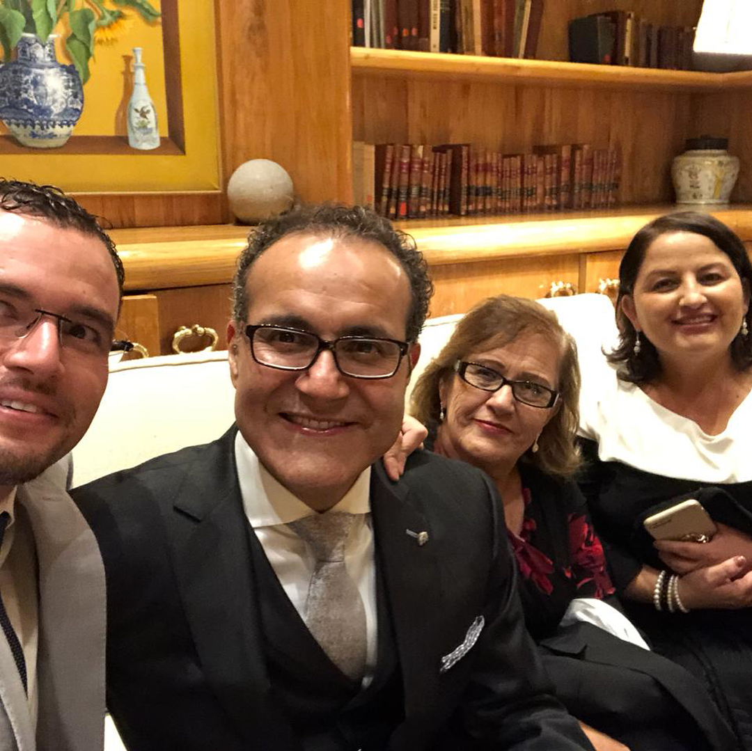 Dr. Alfredo QuiñonesHinojosa Now Where is the Neurosurgeon Today