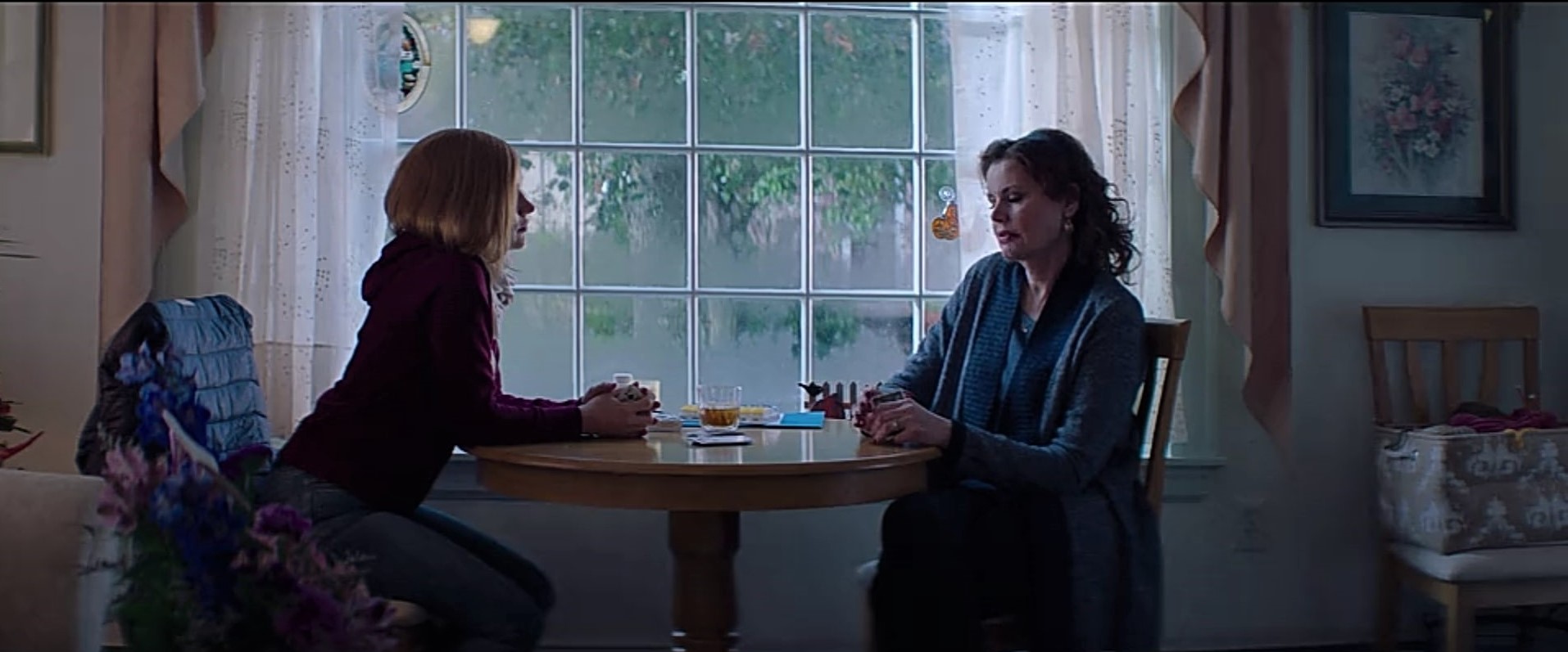 Ava Ending, Explained 2020 Movie Plot Synopsis