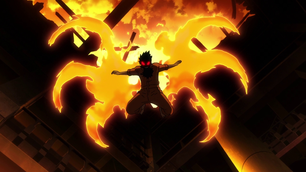 Fire Force Season 3 (2024) - Enen no Shouboutai Season 3, Anime,Manga,Filmaholic,  Enen no Shouboutai 